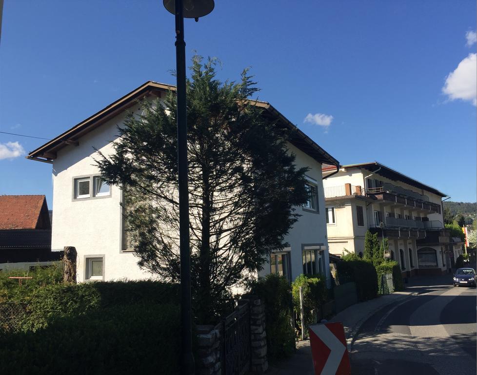 Enjoyit-Ws Apartment Velden am Wörthersee Exterior foto