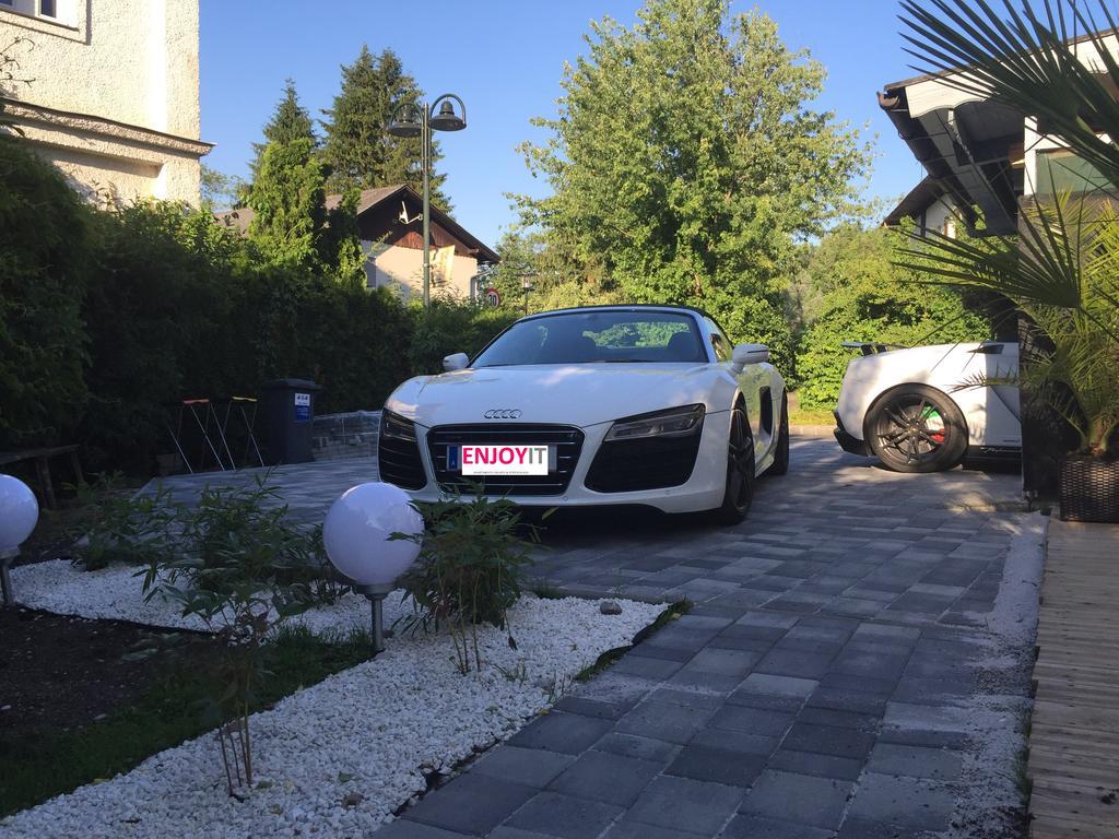 Enjoyit-Ws Apartment Velden am Wörthersee Exterior foto